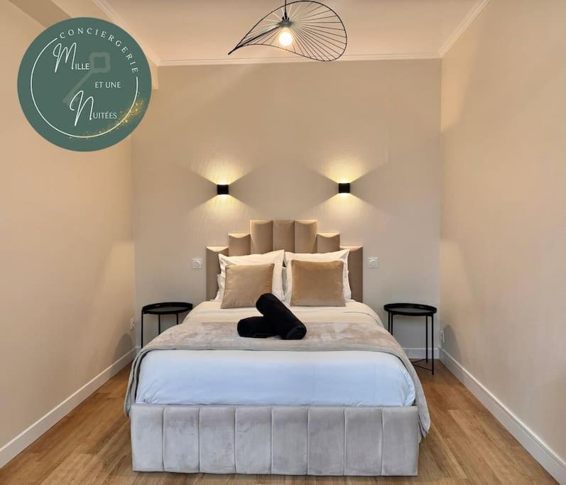 L'Orchidee - Netflix - Wi-Fi - Proche Centre Apartment Troyes Exterior photo